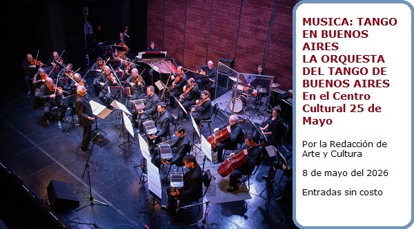 ORQUESTA DE TANGO
